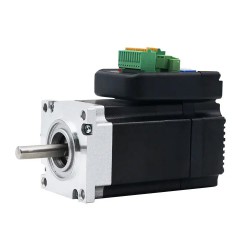 Nema 23 Integrierter AC Servomotor mit Steuerung JMC iHSV57-30-10-36 100W 36V 0,29N.m 3,5A 3 Phasen 3000U/min