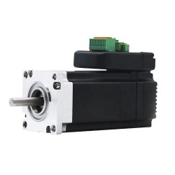 Nema 23 Integrierter AC Servomotor mit Steuerung JMC iHSV57-30-14-36 140W 36V 0,45N.m 5,4A 3 Phasen 3000U/min