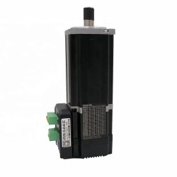 Nema 23 Integrierter AC Servomotor mit Steuerung JMC iHSV60-30-40-48-SC 400W 48V 1,27N.m 3 Phasen 3000U/min with Brake