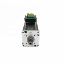 Nema 23 Integrierter AC Servomotor mit Steuerung JMC iHSV60-30-40-48-SC 400W 48V 1,27N.m 3 Phasen 3000U/min with Brake