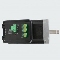 Nema34 Integrierter AC Servomotor mit Steuerung JMC iHSV86-30-44-48 440W 48V 1,4N.m 3000U/min
