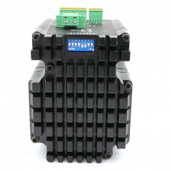 Nema34 Integrierter AC Servomotor mit Steuerung JMC iHSV86-30-44-48 440W 48V 1,4N.m 3000U/min