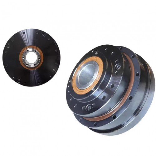 ZXK-Serie hohltyp spannungswellengetriebe, übersetzungsverhältnis 30:1/50:1/80:1/100:1/120:1/160:1, 30 bogensekunden