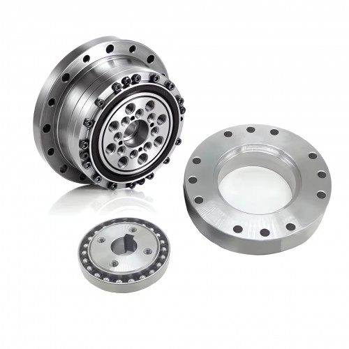 CSF-Serie wellengetriebe, übersetzungsverhältnis 50:1/80:1/100:1/120:1 für schritt-/servomotoren