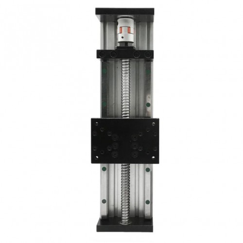 Hochleistungs Linearführungstisch SXG80×120 Kugelgewindetrieb für CNC Linearführung für Nema23/34-Motoren