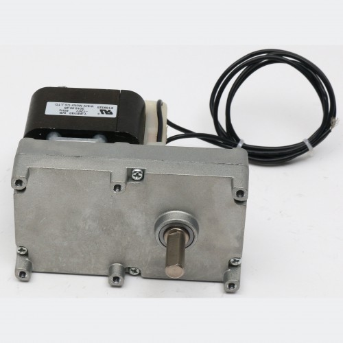 Spaltpol Getriebemotor GF-YJ61, einphasig, AC 110/220 V, Übersetzung 251:1 - 5078:1