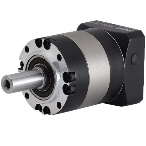 PLE042-Serie NEMA 17 Planetengetriebe, untersetzung 4:1 - 100:1 für NEMA17 Schrittmotor / 40-mm-Servomotor 50W 100W