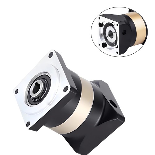 PFN60-160 Serie Planetengetriebe mit Hohlbohrung, Untersetzung 3:1 - 100:1, für NEMA 23, 34 Schrittmotoren und 80/110/130/180 mm Servomotoren