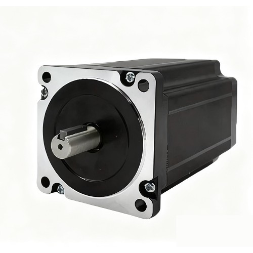 NEMA 34 Schrittmotor 86BYGH9945A3J14 4,5/8,5/12 Nm 3-phasig 1,8° für mittelgroße CNC-Fräsmaschinen/Router