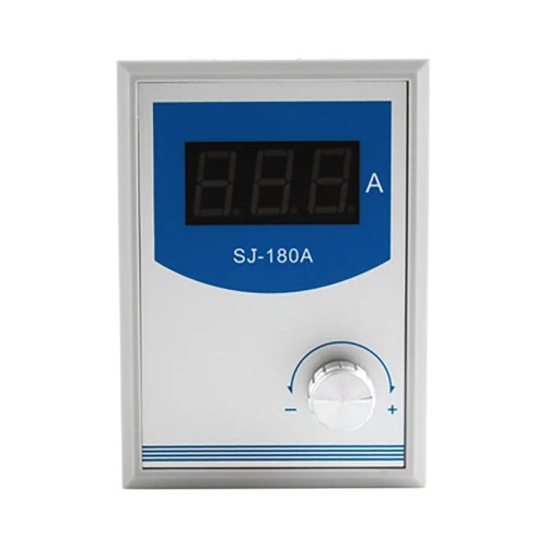 Manueller Magnetpulver Spannungsregler SJ-180A 24V 0-4A für Magnetpulverbremse/Magnetpulverkupplung