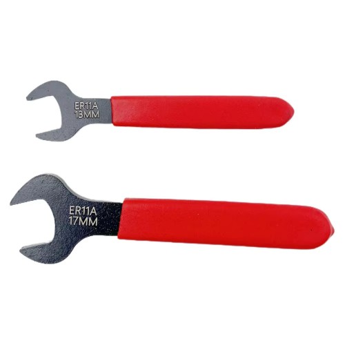 10 Stück ER11A/ER20 Spindelmotorschlüssel für CNC