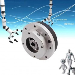 FA-Serie spannungswellengetriebe untersetzung 30:1/50:1/80:1/100:1/120:1 für servomotoren