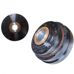 ZXK-Serie hohltyp spannungswellengetriebe, übersetzungsverhältnis 30:1/50:1/80:1/100:1/120:1/160:1, 30 bogensekunden