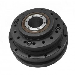 ZXK-Serie hohltyp spannungswellengetriebe, übersetzungsverhältnis 30:1/50:1/80:1/100:1/120:1/160:1, 30 bogensekunden