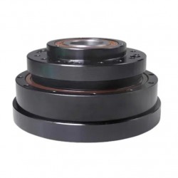 ZXK-Serie hohltyp spannungswellengetriebe, übersetzungsverhältnis 30:1/50:1/80:1/100:1/120:1/160:1, 30 bogensekunden