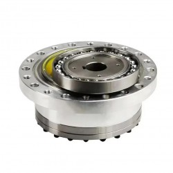 CSF-Serie wellengetriebe, übersetzungsverhältnis 50:1/80:1/100:1/120:1 für schritt-/servomotoren