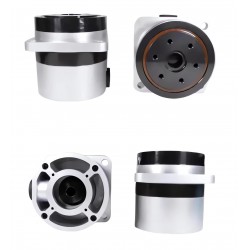 PG-Serie spannungswellengetriebe, übersetzungsverhältnis 50:1/80:1/100:1, 20 bogensekunden