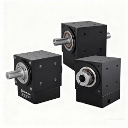 Nema 34 winkelgetriebe 90 grad, Übersetzung 2:1/3:1/5:1 für NEMA 34 Schrittmotor/80-mm-Servomotor