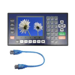 CNC Steuerungen TC5521V/TC5531V/TC5541V Programmierbare Servo-/Schrittmotorsteuerung