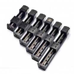 Lineartisch Motorisiert OSP001603 Linearführungsmodul 50mm–300mm Hub mit Nema11 Motor Kit