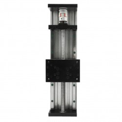 Hochleistungs Linearführungstisch SXG80×120 Kugelgewindetrieb für CNC Linearführung für Nema23/34-Motoren