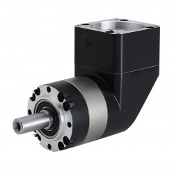 PVE090 Serie Nema 34 Winkel-Planetengetriebe, Übersetzung 3:1 - 100:1 für NEMA34 86mm Motor / 80mm Servomotor