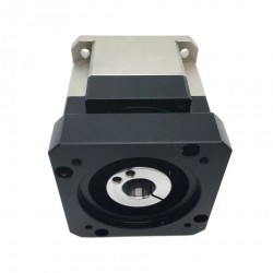PLG090 schrägverzahntes planetengetriebe untersetzung 3:1 - 100:1, für NEMA 34 Schrittmotor / 80 mm 90 mm Servomotor 50 W 100 W