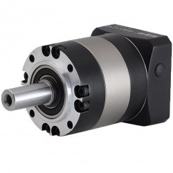 PLE042-Serie NEMA 17 Planetengetriebe, untersetzung 4:1 - 100:1 für NEMA17 Schrittmotor / 40-mm-Servomotor 50W 100W