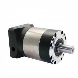PLE090 Serie Nema 34 Planetengetriebe, Übersetzung 3:1 - 100:1 für NEAM34 Schrittmotor, 80 mm / 90 mm Servomotor