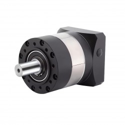 PLE090 Serie Nema 34 Planetengetriebe, Übersetzung 3:1 - 100:1 für NEAM34 Schrittmotor, 80 mm / 90 mm Servomotor