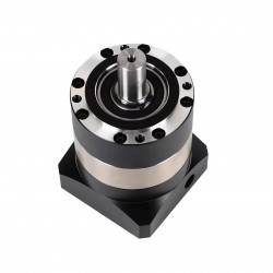 PLE090 Serie Nema 34 Planetengetriebe, Übersetzung 3:1 - 100:1 für NEAM34 Schrittmotor, 80 mm / 90 mm Servomotor