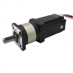 Nema 23 Planetengetriebe Schrittmotor DLF+HBT5776C mit 4:1/5:1/10:1/20:1/25:1/40:1/50:1/100:1 Planetengetriebe