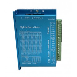 Closed Loop Schrittmotortreiber HBS86H 20~80VAC/30-110VDC für NEMA 34 Schrittmotor