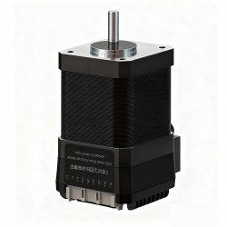 Nema 17 Integrierter Closed Loop Schrittmotor Serie HBT42 0,4 Nm/0,55 Nm/0,7Nm mit Treiber und 1000 Zeilen Encoder