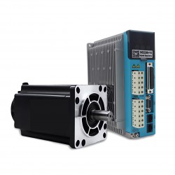 NEMA 42 Closed Loop Schrittmotor Kit 12/16/20 Nm mit 3 Phasen Schrittmotor und Treiber