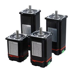 Nema 23 Integrierter Closed Loop Schrittmotor OSP001653 1,2Nm/2Nm/2,5Nm/3Nm mit Treiber und Zeilen Encoder