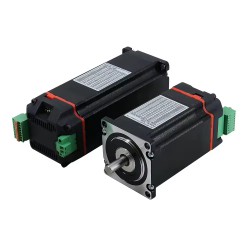 Nema 23 Integrierter Closed Loop Schrittmotor OSP001653 1,2Nm/2Nm/2,5Nm/3Nm mit Treiber und Zeilen Encoder