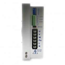 3-Phasen Schrittmotortreiber EC3822 80–240 VAC, für Nema 34/42 Schrittmotor