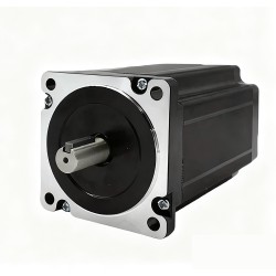 NEMA 34 Schrittmotor 86BYGH9945A3J14 4,5/8,5/12 Nm 3-phasig 1,8° für mittelgroße CNC-Fräsmaschinen/Router