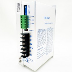3-Phasen Schrittmotortreiber EC3522 2,2–5A 110–220V AC für Nema34 86mm Schrittmotor