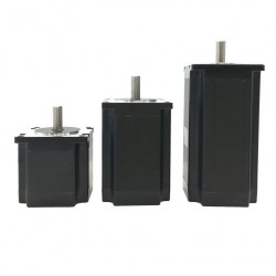 Nema 23 Schrittmotor 57HS56/80/11230A4 1,8° 4-adrig 1,2 Nm/2 Nm/3 Nm für 3D-Druck/CNC-Fräsen