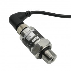 PT506 24V IP68 G1/4 Drucksensor, Drucktransmitter-Anschluss für Wasser, Gas und Hydraulik