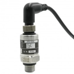 PT506 24V IP68 G1/4 Drucksensor, Drucktransmitter-Anschluss für Wasser, Gas und Hydraulik