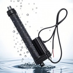 IP68-tauglicher Elektrischer Linearantrieb BST-YF-FS 12V, Motorisierter Linearantrieb für die industrielle Automatisierung