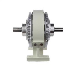 FL-S Serie Doppelwellen Magnetpulverkupplung 6 Nm-50 Nm 24 VDC