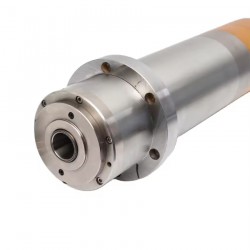 5,5K 380V 3-Phasen wassergekühlter ATC Spindelmotor (Werkzeugwechselspindel) JGLF-5.5K 12.000-24.000U/min ISO30 / BT30