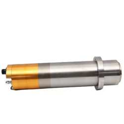 5,5K 380V 3-Phasen wassergekühlter ATC Spindelmotor (Werkzeugwechselspindel) JGLF-5.5K 12.000-24.000U/min ISO30 / BT30