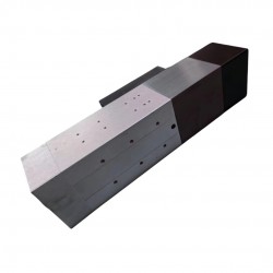 4,5 kW 220 V/380 V Luftgekühlt ATC Chinaspindel Motor (Werkzeugwechselspindel) JGLF51-30-24Z/4.5 3,6Nm 24.000U/min ISO30