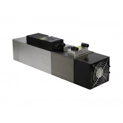 4,5 kW 220 V/380 V Luftgekühlt ATC Chinaspindel Motor (Werkzeugwechselspindel) JGLF51-30-24Z/4.5 3,6Nm 24.000U/min ISO30