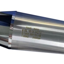 7,5kW 220V/380V Luftgekühlt ATC Chinaspindel Motor (Werkzeugwechselspindel) JGL125-30-24Z 24.000U/min BT30